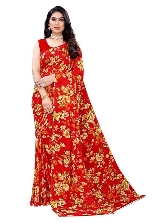Sarees (Traditional wear)
